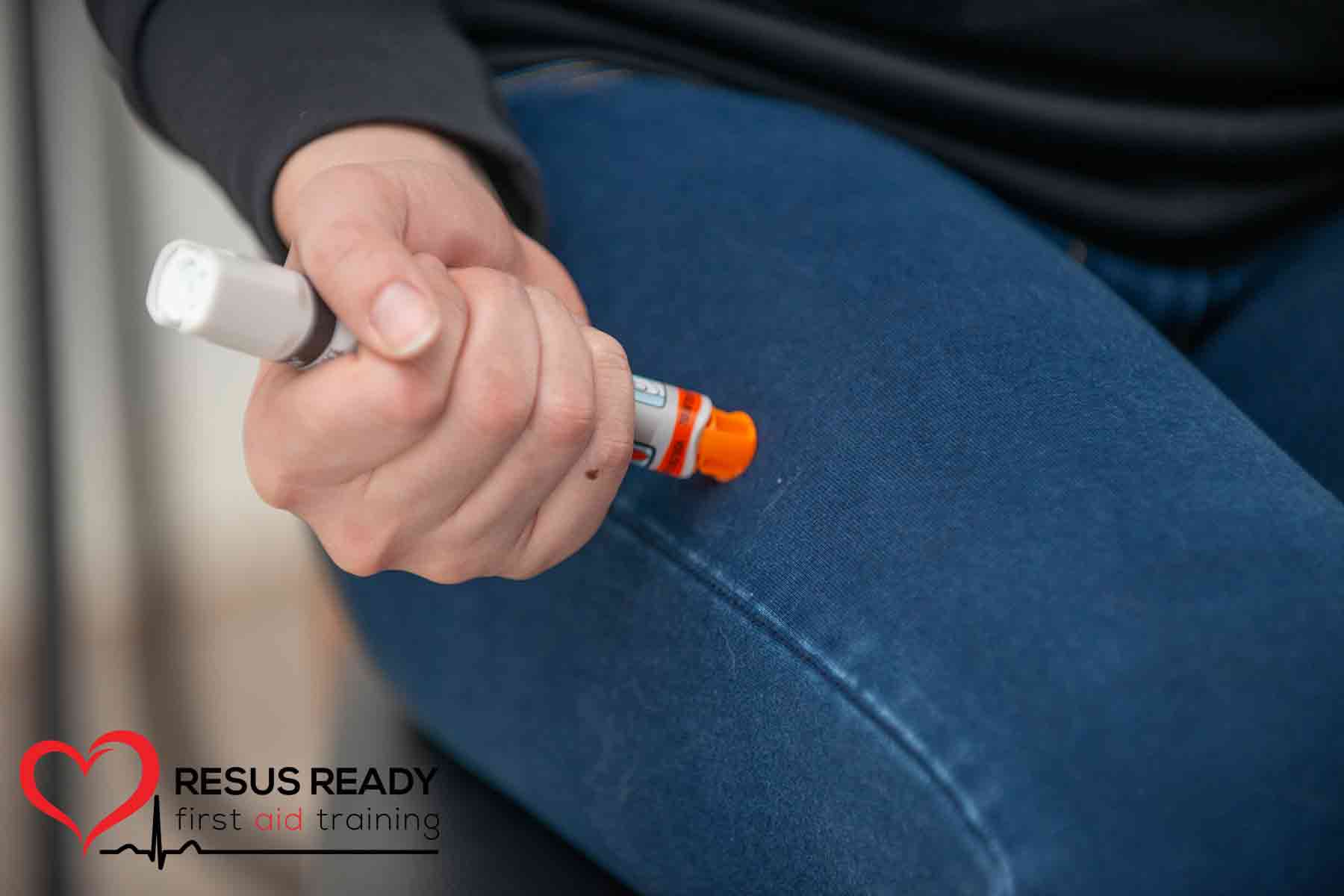 Anaphylaxis Training Melbourne